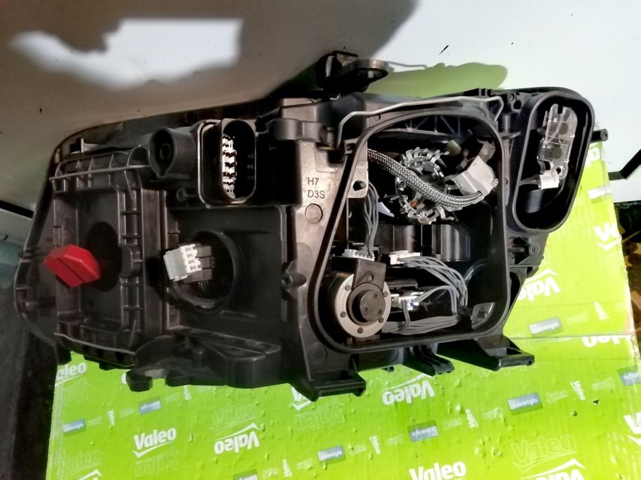 Фар Фарове за Audi Q5 / Ауди Кю5 AFS Bi-Xenon Led Facelift.