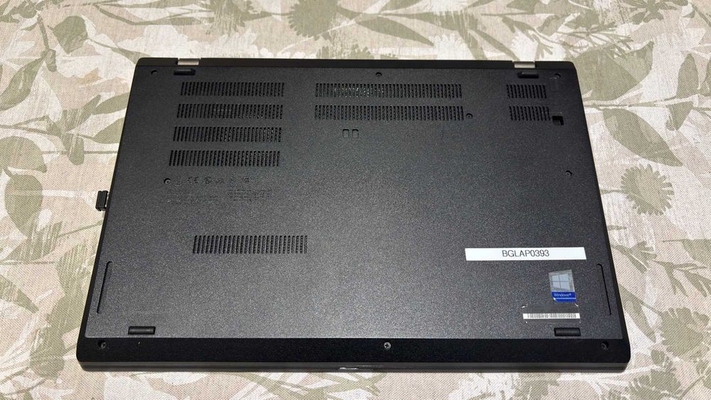 Лаптоп Lenovo L15 Gen 1 i5-10210 32 GB RAM