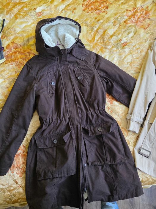 Зимно яке М размер