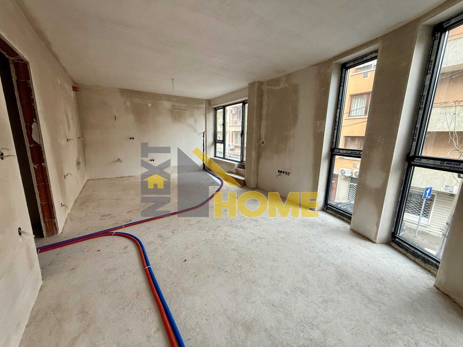 Продава се Тристаен апартамент в Пловдив, Кършияка - 98 кв.м за 1197 €/кв.м - Снимка #1