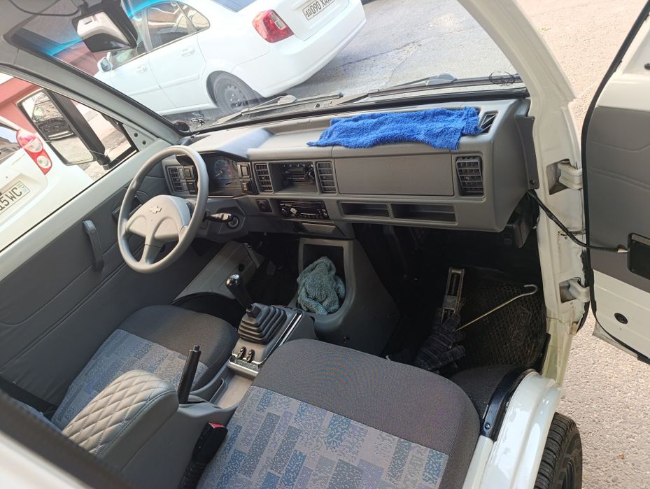 Chevrolet Labo 2025 — 7