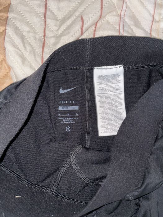 Nike мъжки къс клин