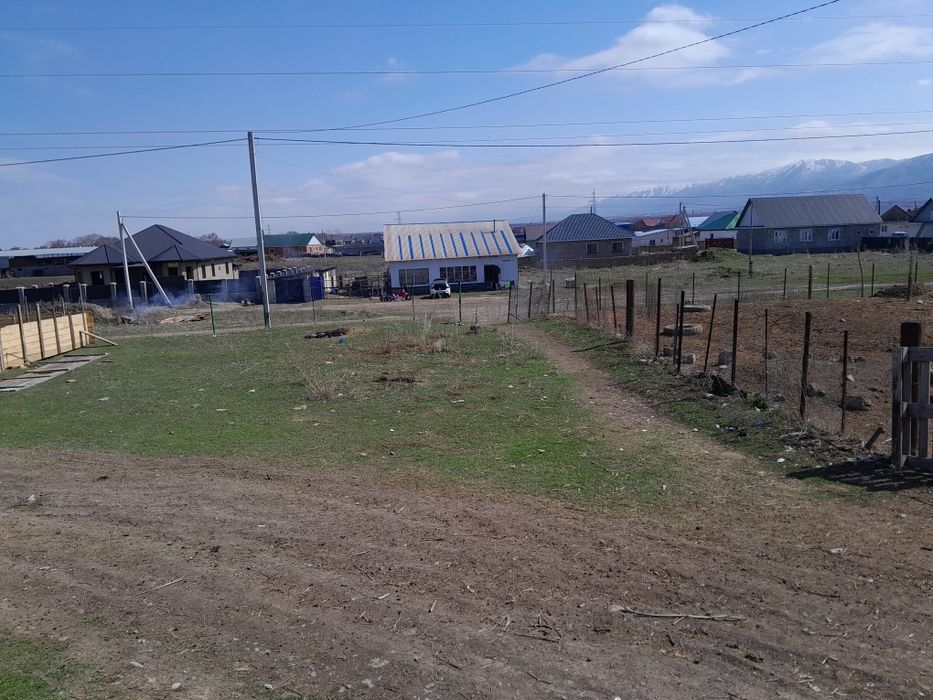 Продаю участок ИЖС Узынагаш