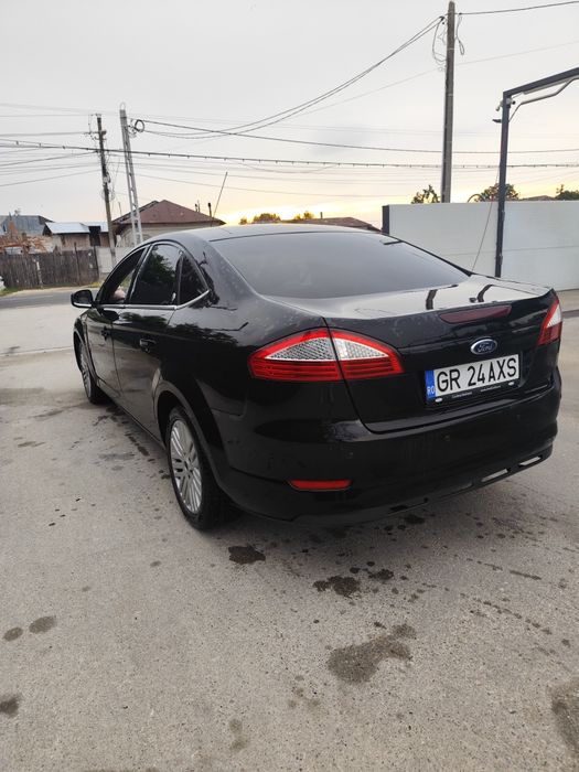 FORD Mondeo 2008 — imagine 4