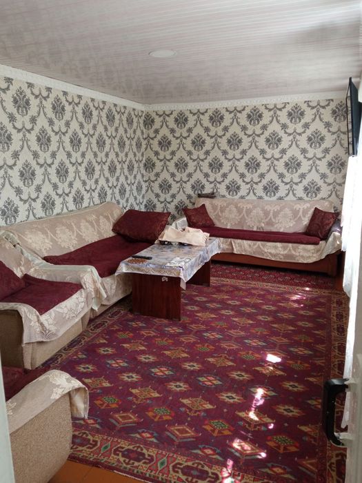 Продается дом в городе Янгиюле.