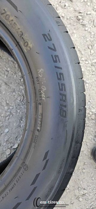 275/55 R19 • Vara • Falken Azenis FK520A 115V | 4 buc | DOT 2022 | Pret/buc
