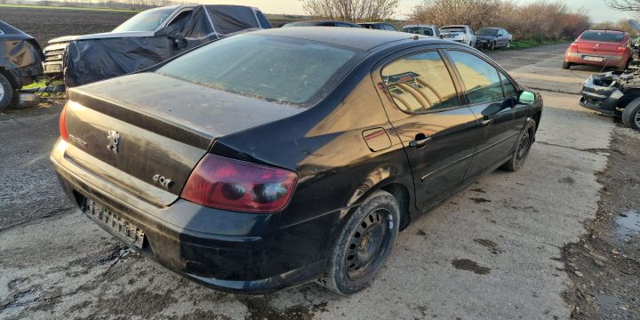 Interior complet Peugeot 407 prima generatie