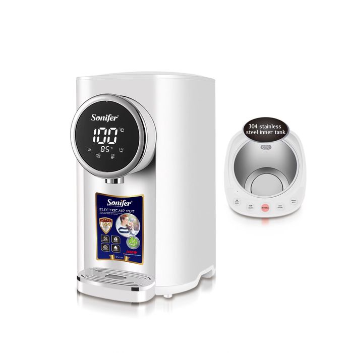 Электрический термочайник! Термапод Sonifer SF-2124