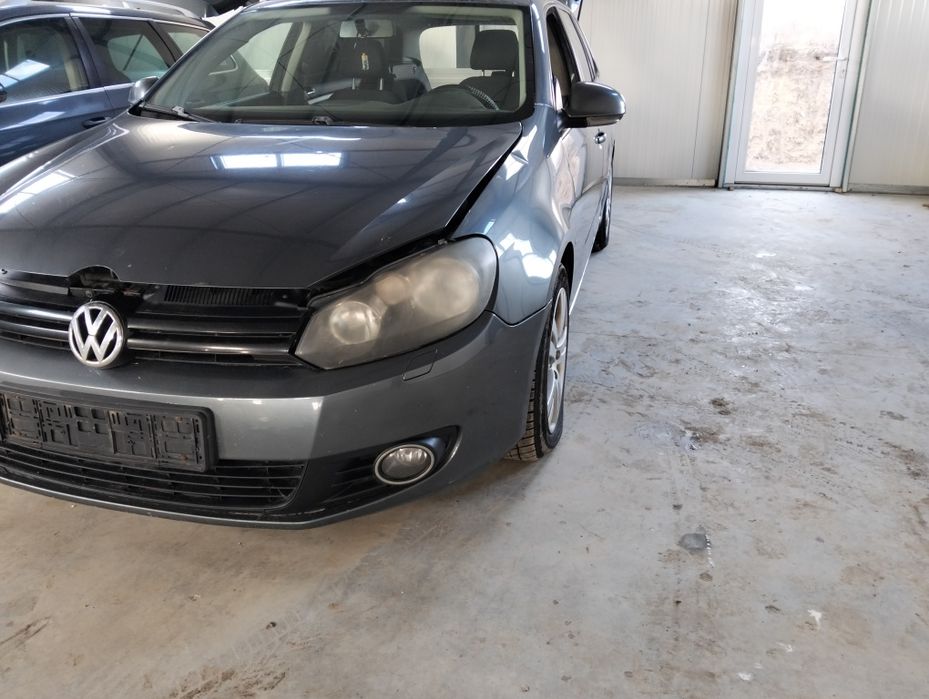 Capota  fata vw golf 6 2010 van/ break