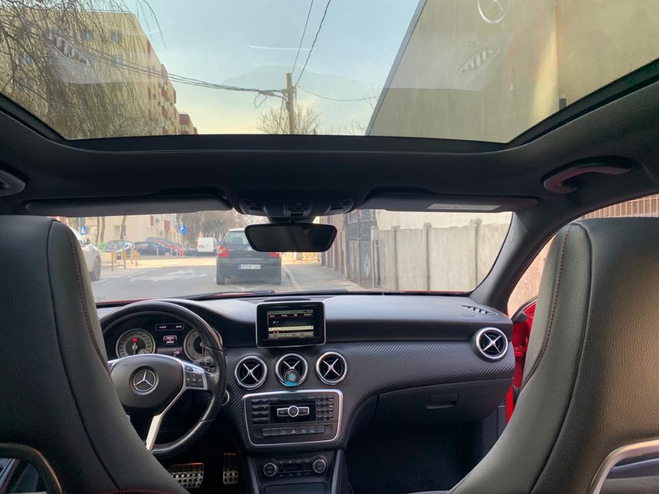 MERCEDES-BENZ A-Class 2014 — imagine 3