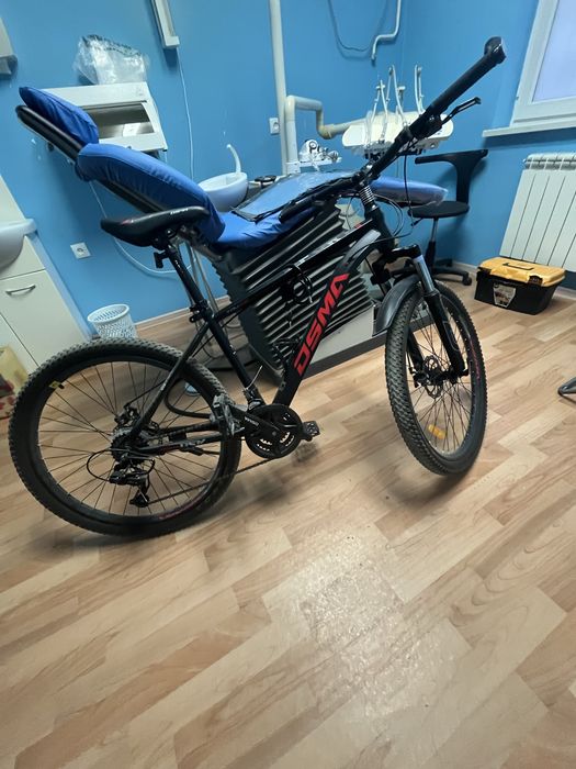 Dsma велосипед «колеса 26»