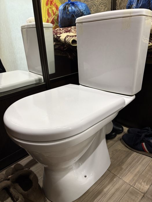 Продается унитаз