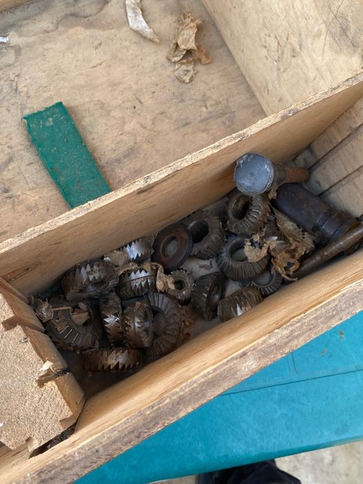 Машина за шлайфане на клапани FUS FGZ-1