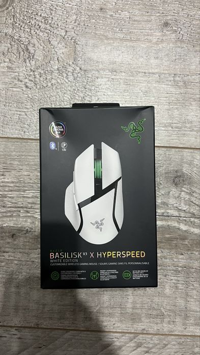 Mouse Razer Basilisk V3 X HyperSpeed