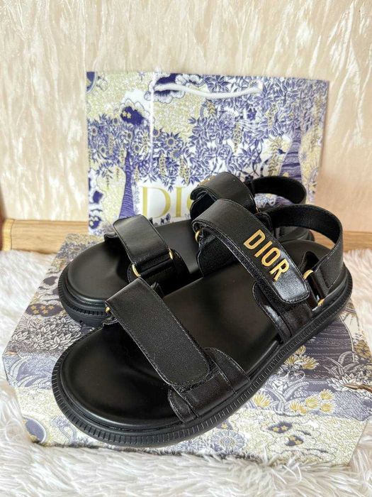 Дамски сандали Dior размер 39