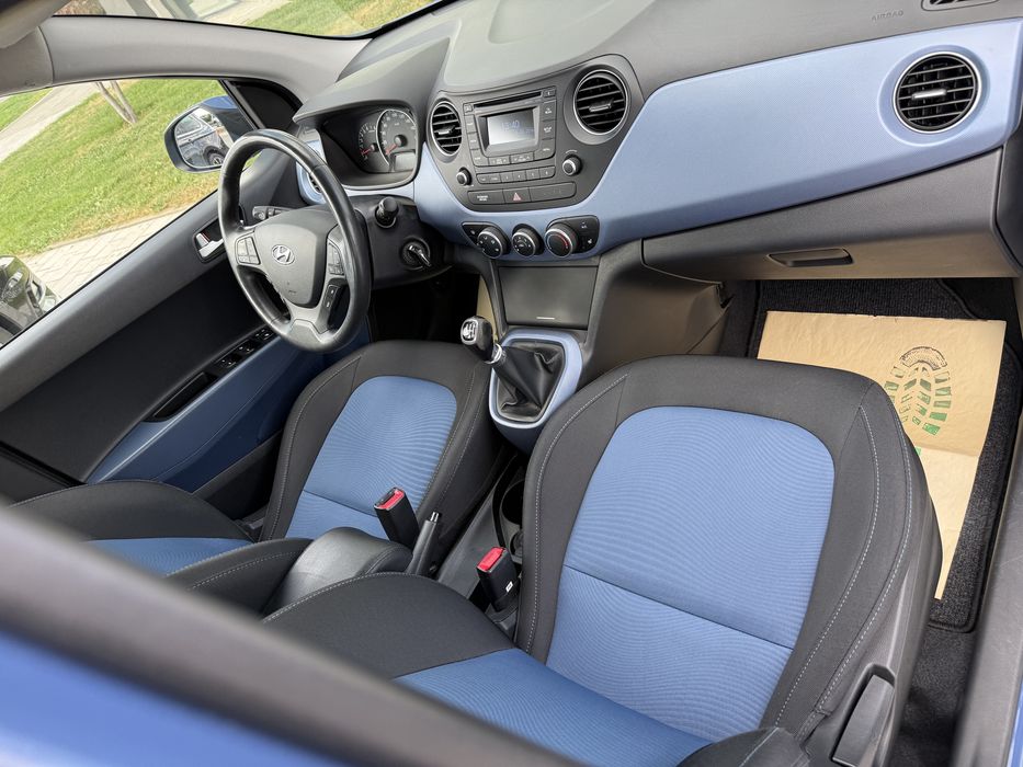 Hyundai I10 Premium Edition 1.2 Benzina 87(cp)
