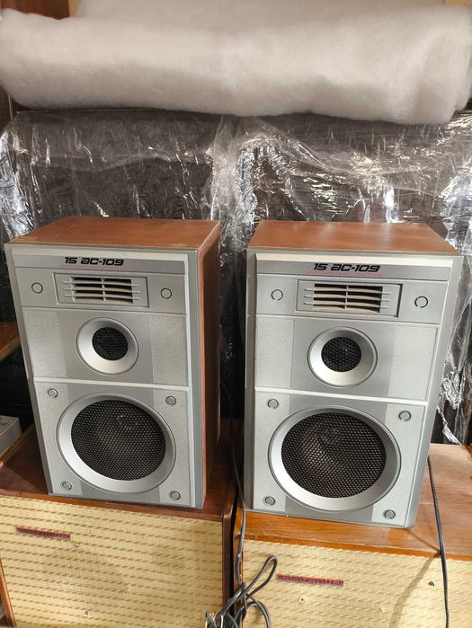 15 АС-109 «Вега»