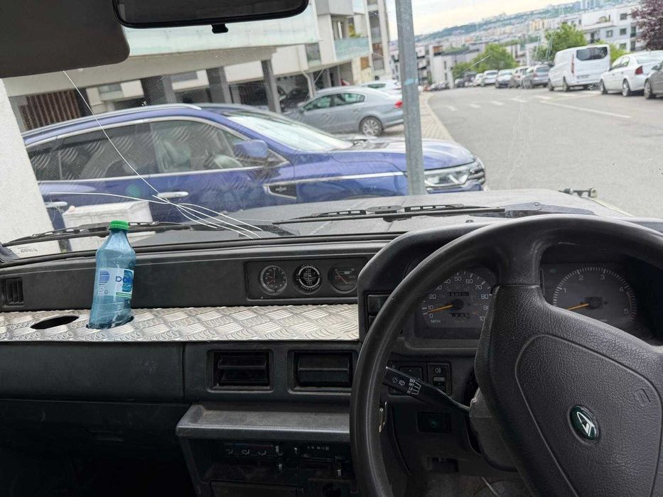 Daihatsu Rocky 2.8 TD