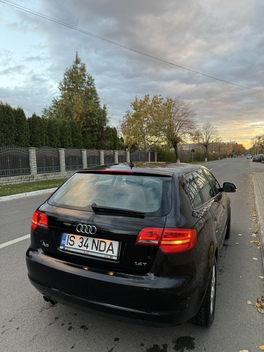 Audi A 3  motor 1.4 benzina din anul 2009