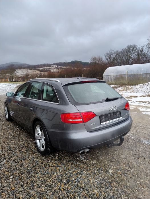 Audi A 4 2012 2.0 tdi