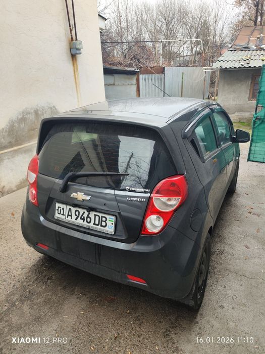 Спарк 2 позиция механика