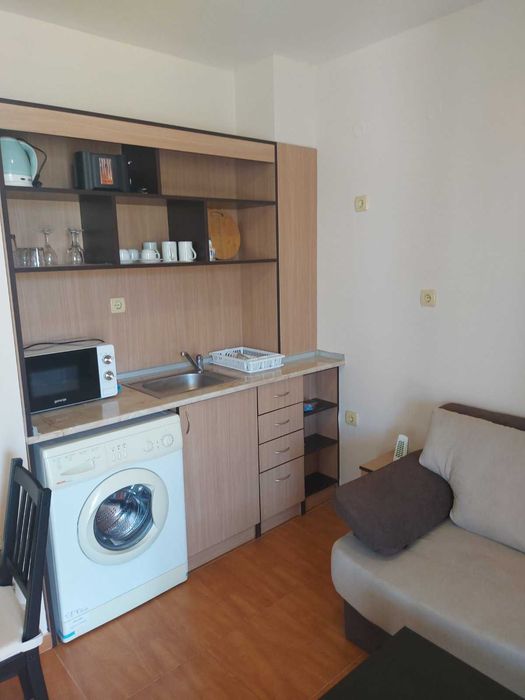 Продава се Едностаен апартамент в Благоевград, Баларбаши - 45 кв.м за 1134 €/кв.м - Снимка #2