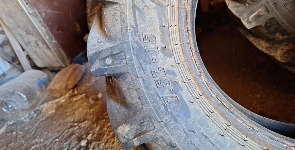 Продавам чисто нови гуми