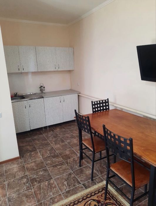 Домики в горах посуточно, поселок Жандосов