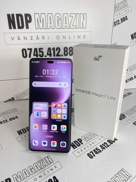 NDP Amanet NON-STOP Bld.Iuliu Maniu 69 HONOR MAGIC 7 LITE (47727)