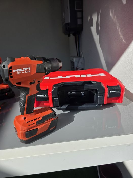 Masina de înșurubat Autofiletanta Hilti SF4-A22