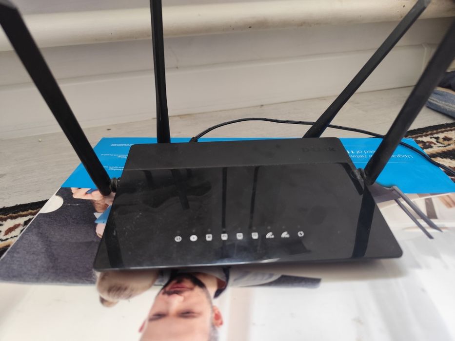 Роутер D-link dir-841 AC1200