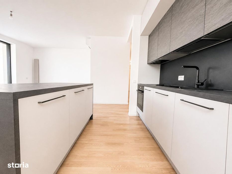 3 camere Baneasa | The Ivy Residence | Gradina proprie - 1000 E +TVA