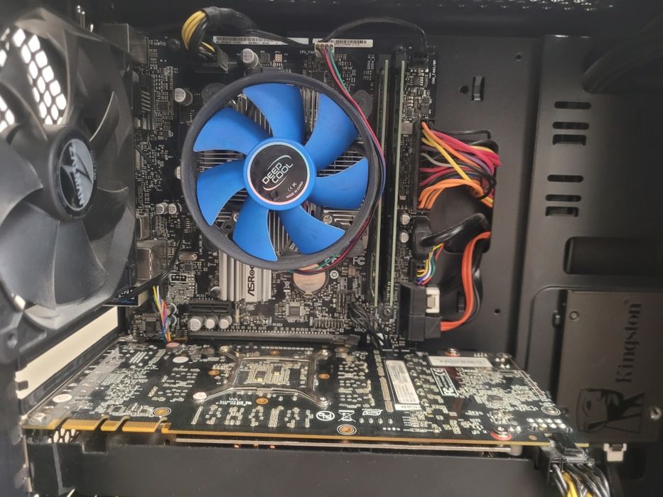 Компьютер i5, 1070
