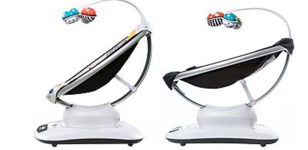 Кресло - качалка шезлонг 4moms мульти