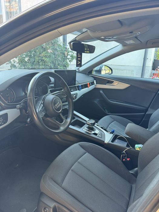 Se vinde:A4 2.0-35 TDI