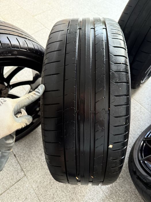 Jante audi R21 - A6,S6 A7,S7 A8 - 5x112 - R21 gaura butuc 66.6