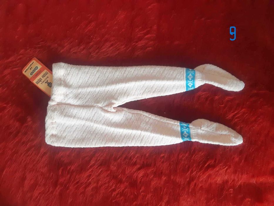 Нови бебешки зимни комплекти