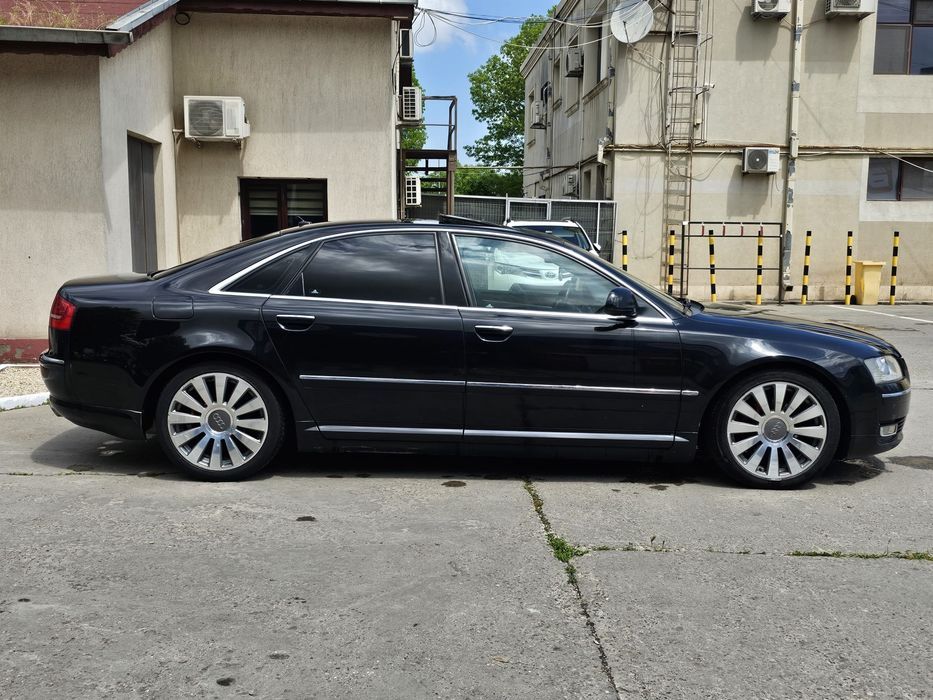 AUDI A8 2008 — imagine 5