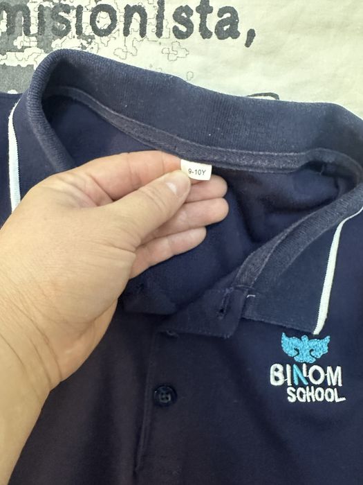 Продам вещи для Binom