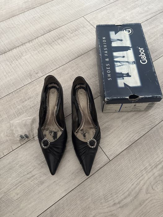 Туфли Gabor 39 размер