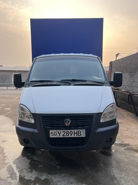 Gazel Biznes sotiladi 2018-yil