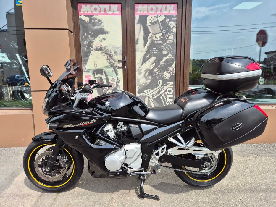 Suzuki GSF 1250 Bandit 1250S ABS ~ Garantie ~ Rate FIXE ~