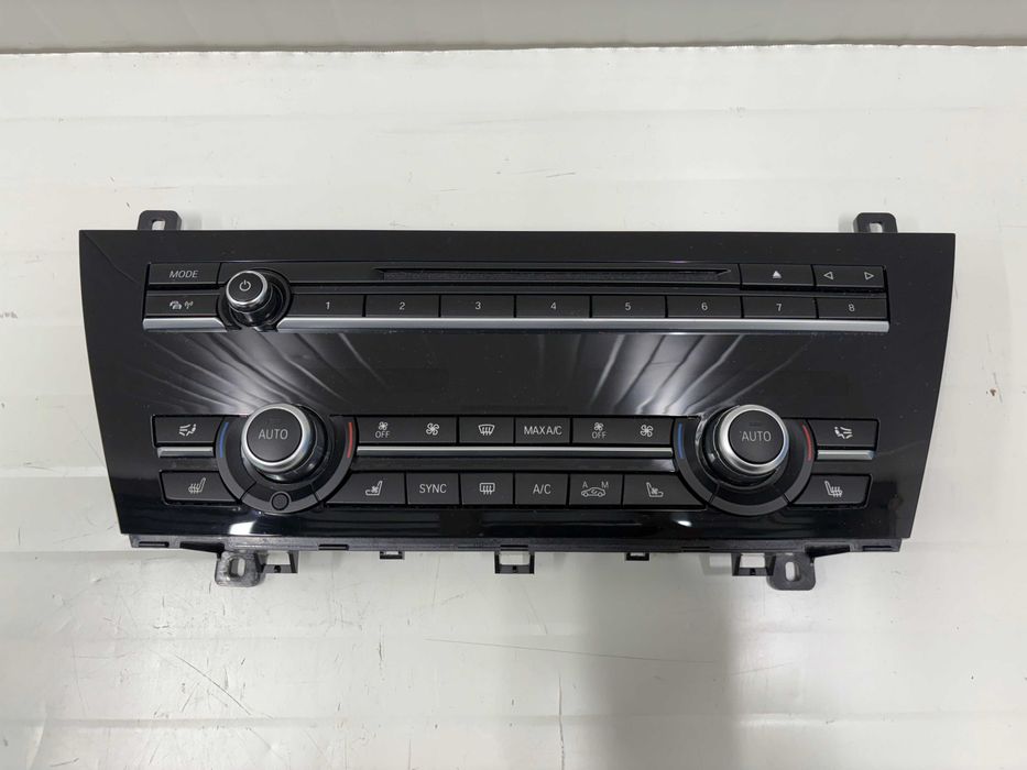 Клима панел Панел климатик БМВ Ф06 Ф12 Ф13