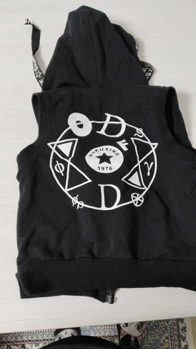 Вещи детские 6-11 лет, б/у