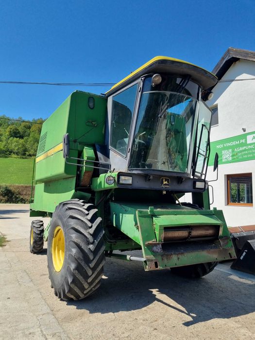 De vanzare piese combina John Deere 1072