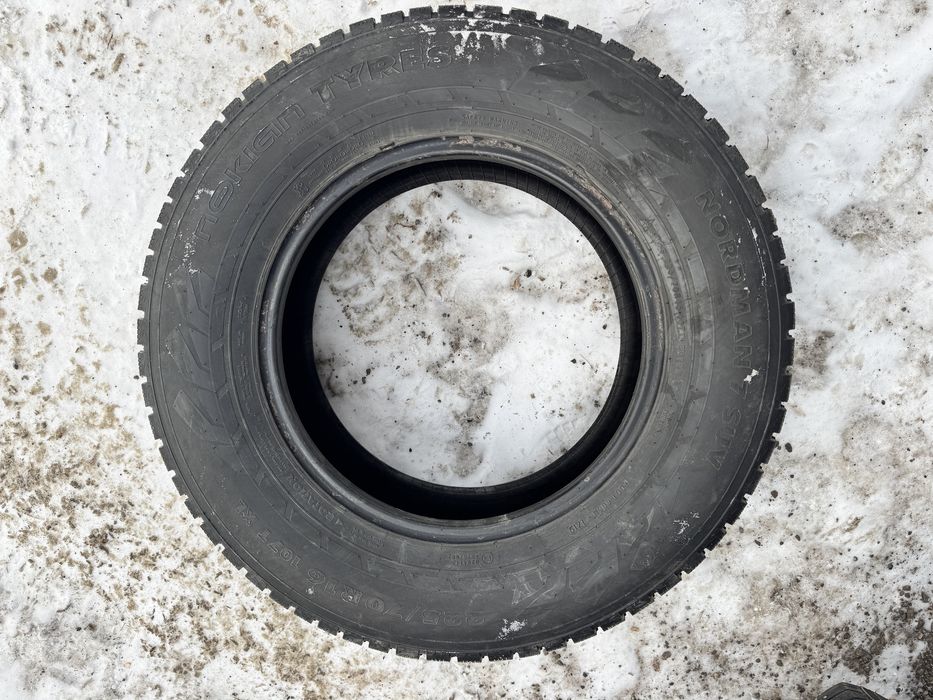 Шины Nokian Nordman 7 SUV Торг!