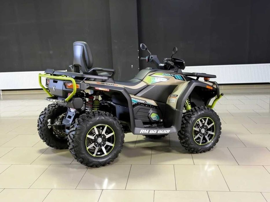 Квадроцикл Troxus Dune 900 LX EFI