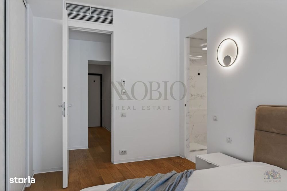 Apartament 2 camere transformat din 3 | Premium | One Mircea Eliade