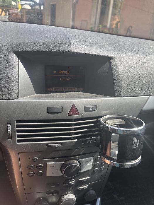 De vanzare opel astra combi benzina