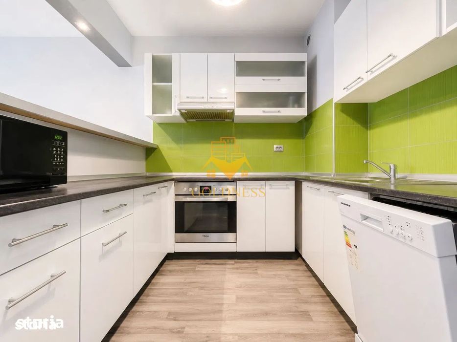 2 camere, modern, terasa, Central, Platinia Mall, zona Motilor, USAMV